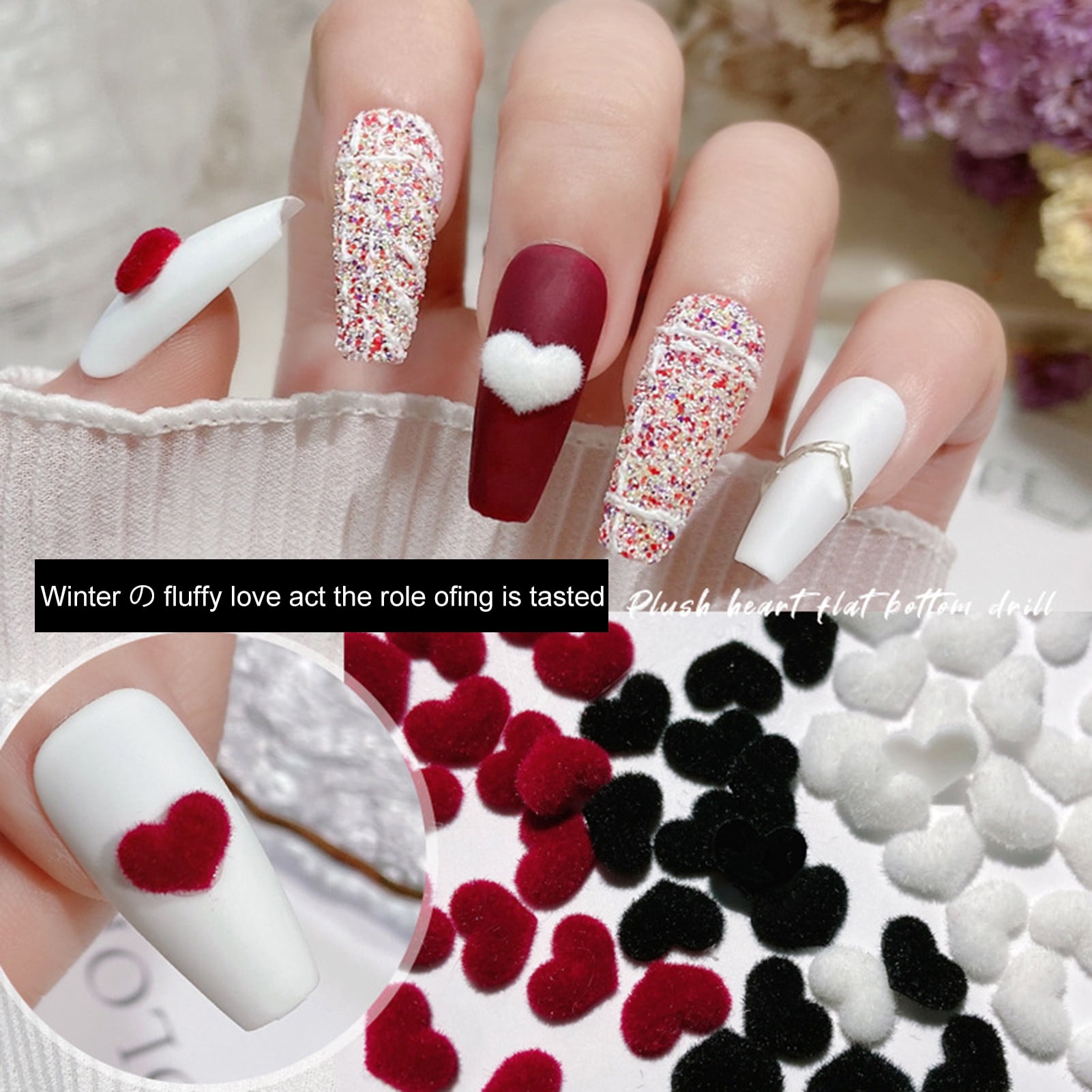 Valentine's Day 2022: Trendy Valentine's Day Nail Art Designs That Have Our  Heart
